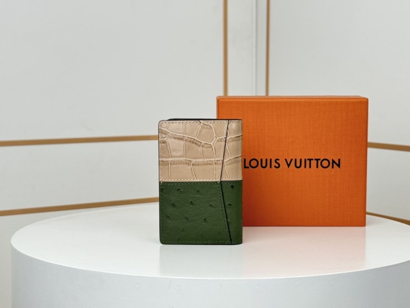 LV Wallets